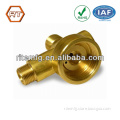 custome oem brass cnc machining part